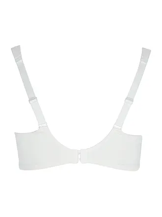 LASCANA | Soutien-gorge minimiseur PERFECT BASIC bleu foncé | creme